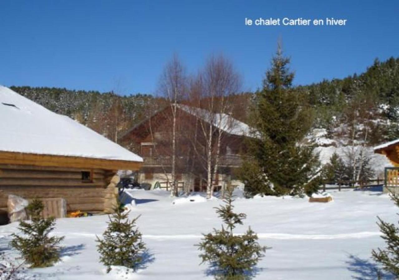 فيلا Ker Cartier Bolquere Pyrenees 2000 المظهر الخارجي الصورة
