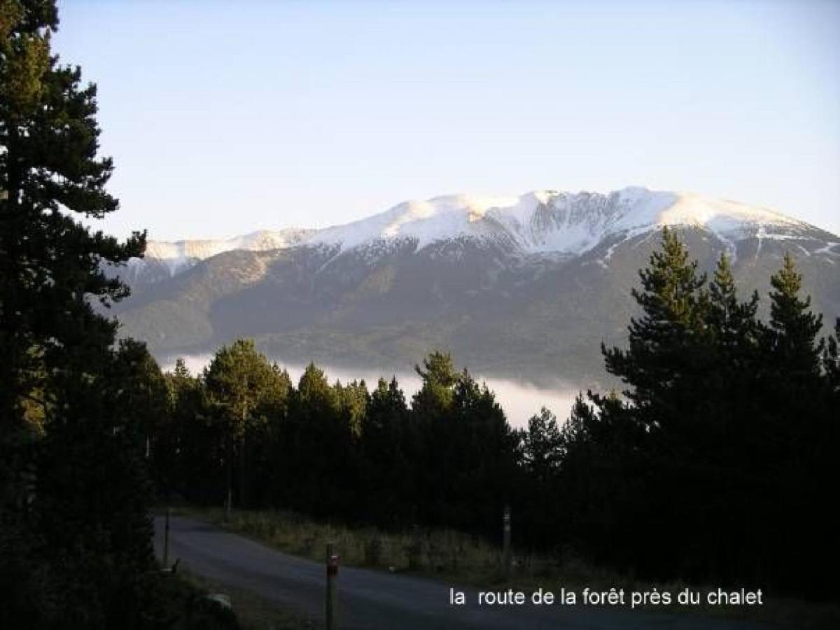 فيلا Ker Cartier Bolquere Pyrenees 2000 المظهر الخارجي الصورة